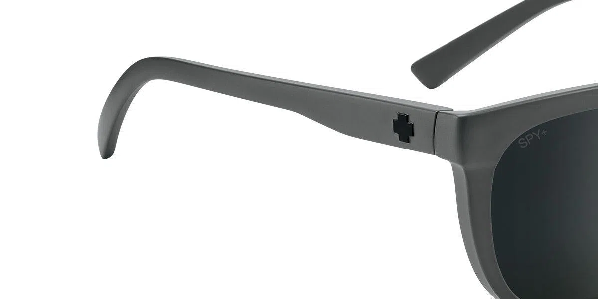 SpyOptic 670000 Sunglasses - Translucent Orange - view 33